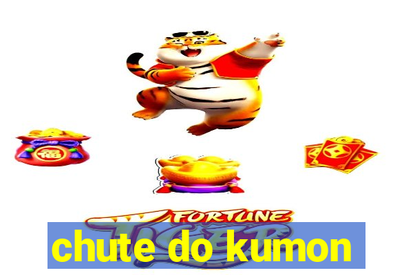 chute do kumon